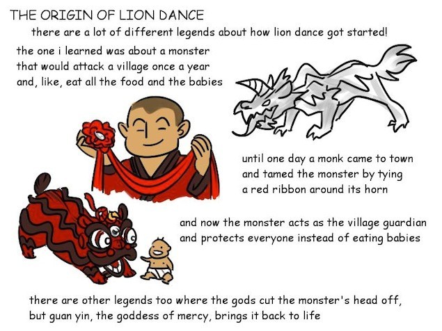 Guide to Singapore Lion Dance Troupe Performance