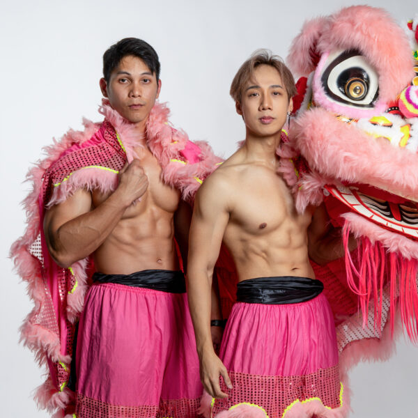 Lion Dance Singapore